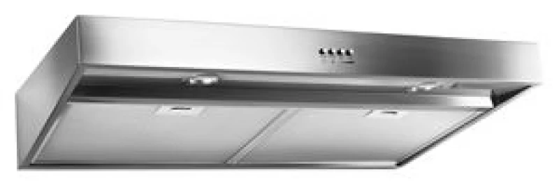 36" Range Hood with Full-Width Grease Filters WVU37UC6FS