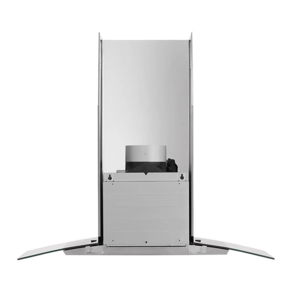 36" Curved Glass Wall Mount Range Hood WVW51UC6LS