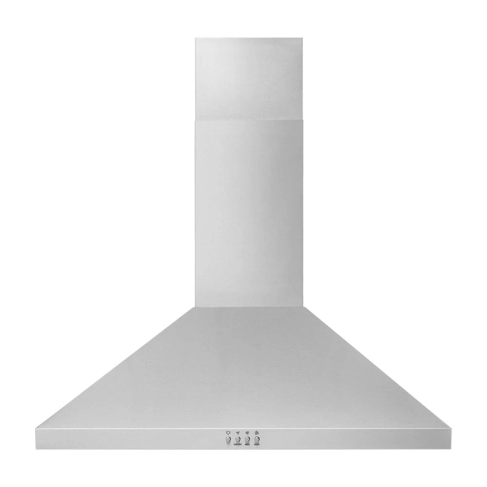 30" Chimney Wall Mount Range Hood WVW53UC0LS