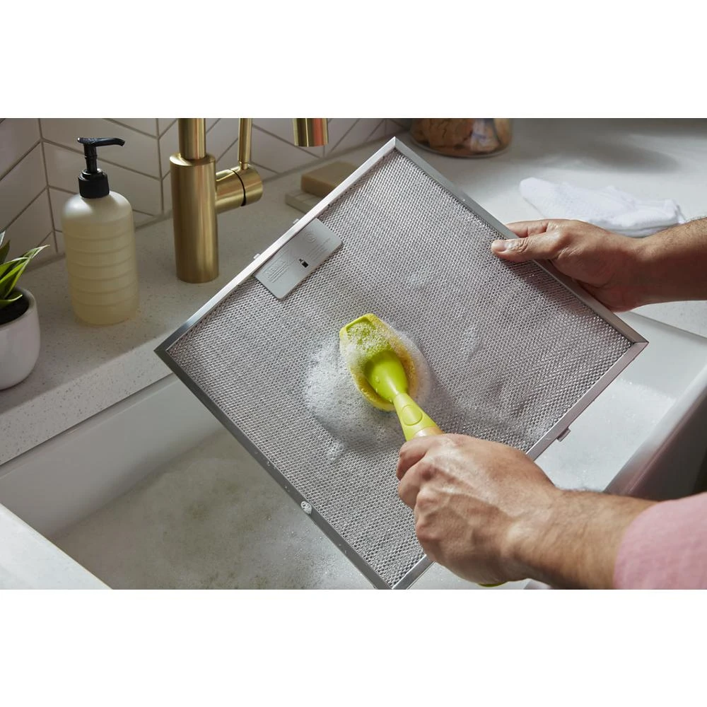 30" Chimney Wall Mount Range Hood WVW53UC0LS