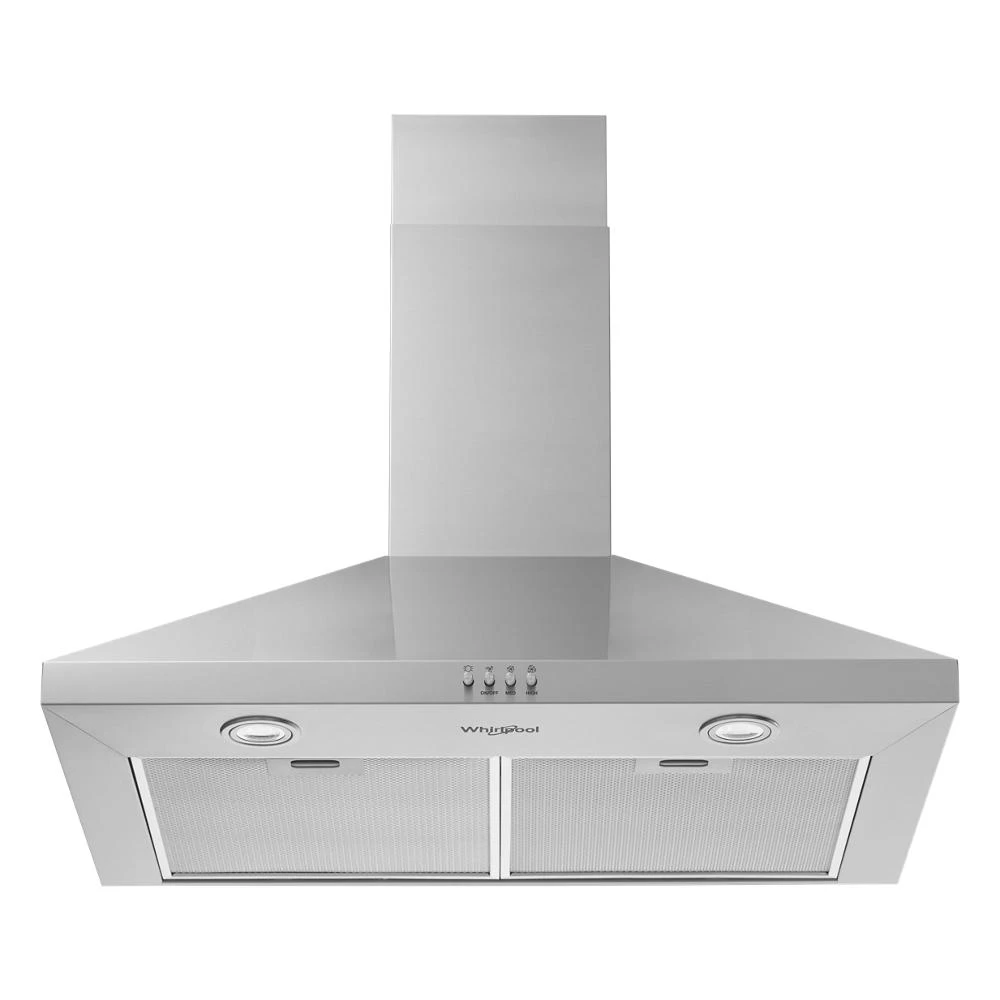 30" Chimney Wall Mount Range Hood WVW53UC0LS