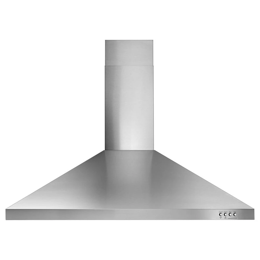 36" Contemporary Wall Mount Range Hood WVW53UC6FS