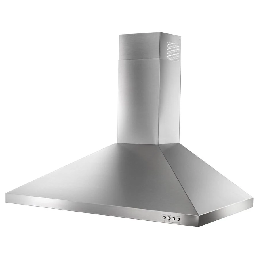 36" Contemporary Wall Mount Range Hood WVW53UC6FS