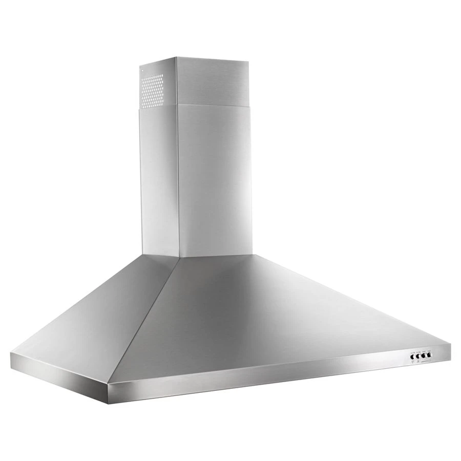 36" Contemporary Wall Mount Range Hood WVW53UC6FS