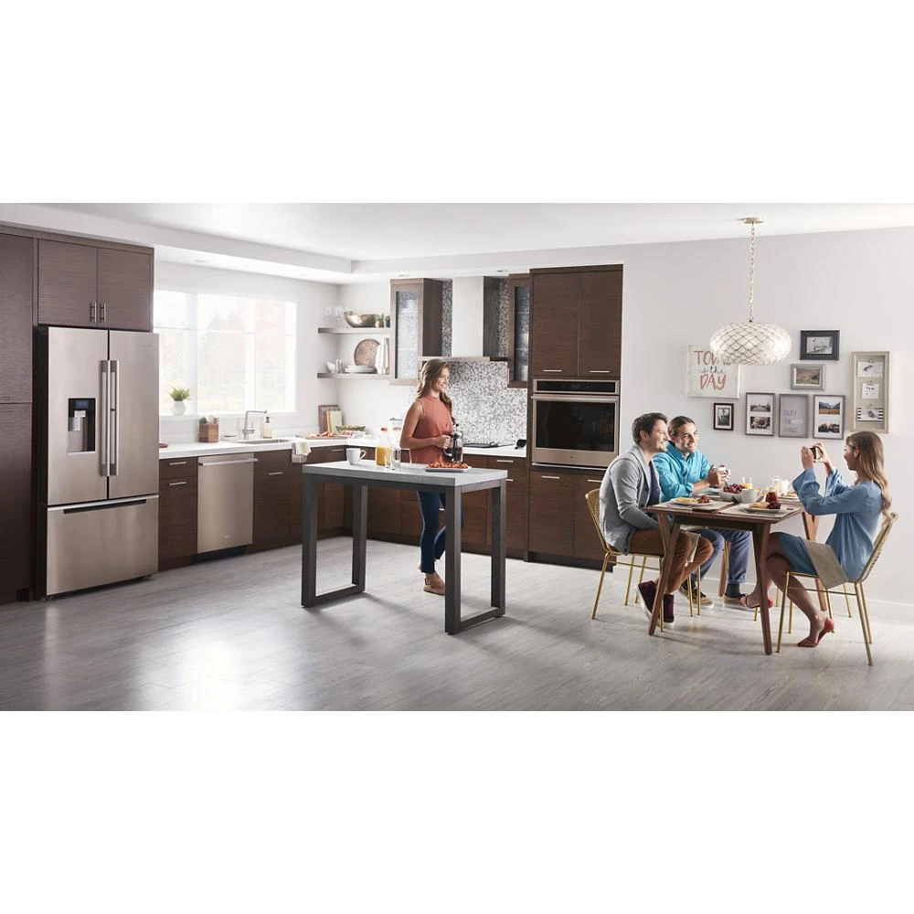 30" Stainless Steel Wall Mount Flat Range Hood WVW57UC0FS