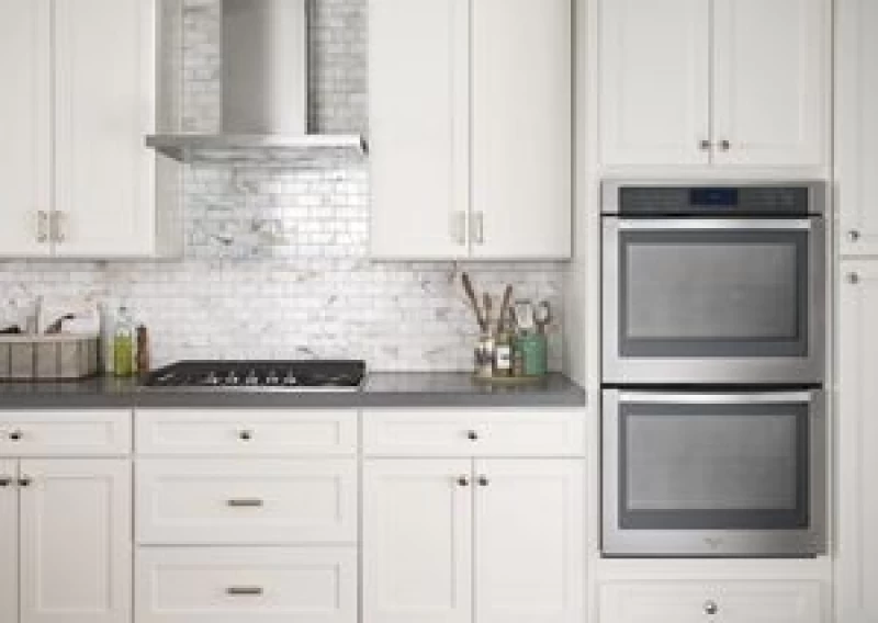 36" Wall Mount Flat Range Hood WVW57UC6FS