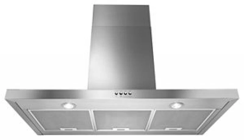 36" Wall Mount Flat Range Hood WVW57UC6FS