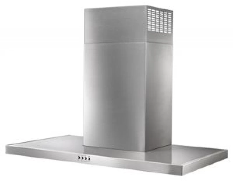 36" Wall Mount Flat Range Hood WVW57UC6FS