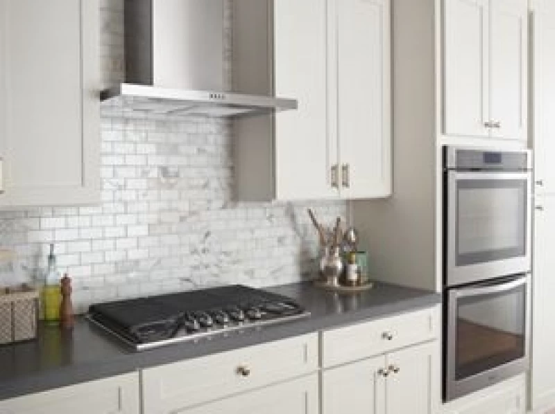 36" Wall Mount Flat Range Hood WVW57UC6FS