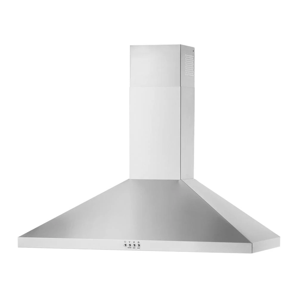 ENERGY STAR® Certified 36" Chimney Wall Mount Range Hood WVW73UC6LS