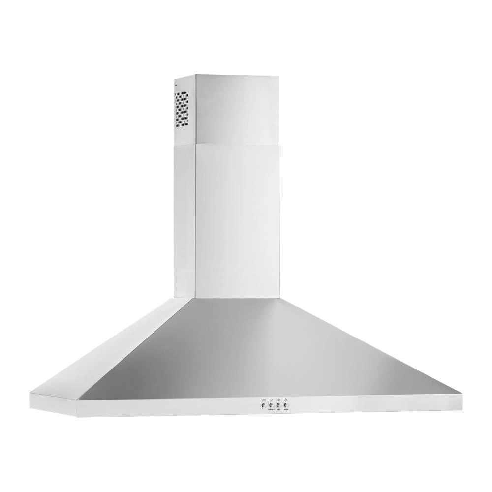 ENERGY STAR® Certified 36" Chimney Wall Mount Range Hood WVW73UC6LS