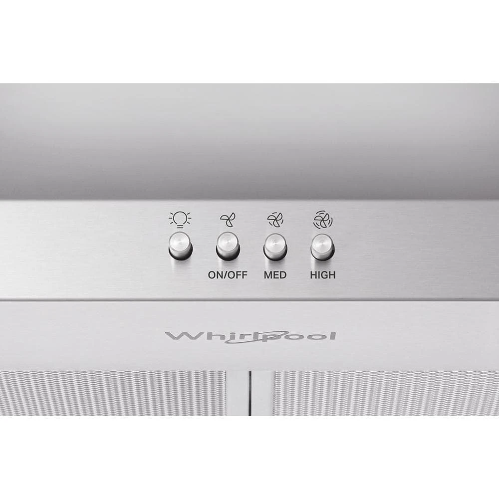 ENERGY STAR® Certified 36" Chimney Wall Mount Range Hood WVW73UC6LS