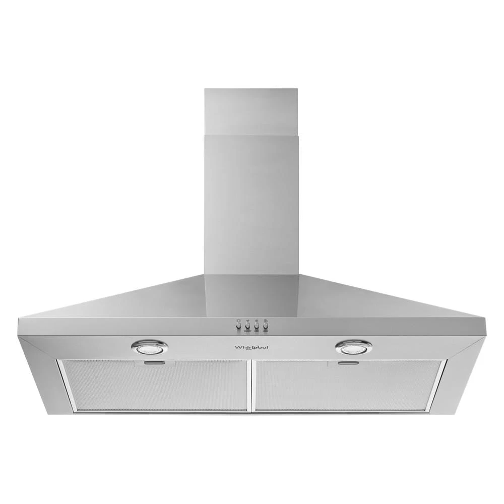 ENERGY STAR® Certified 36" Chimney Wall Mount Range Hood WVW73UC6LS