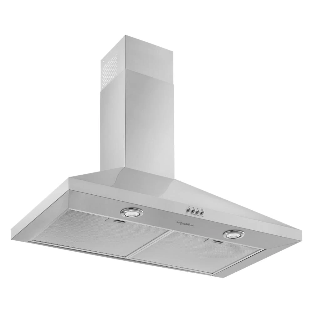ENERGY STAR® Certified 36" Chimney Wall Mount Range Hood WVW73UC6LS