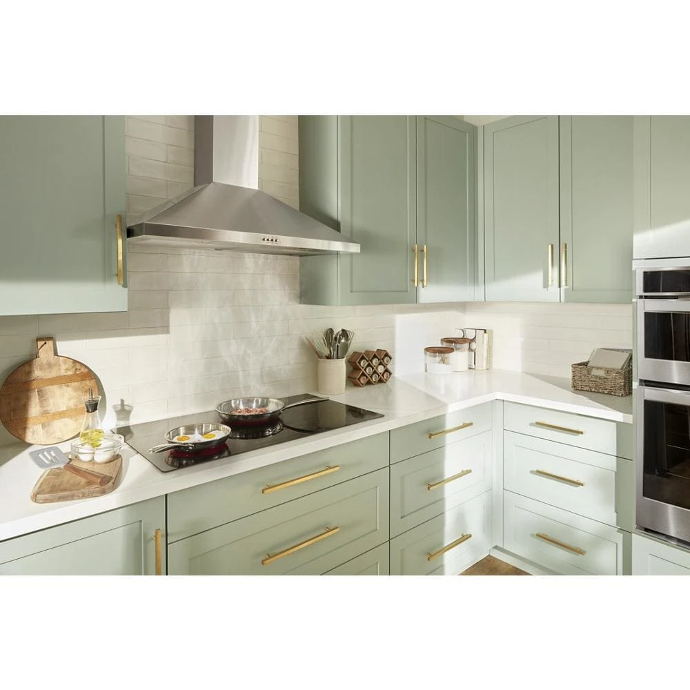 ENERGY STAR® Certified 36" Chimney Wall Mount Range Hood WVW73UC6LS