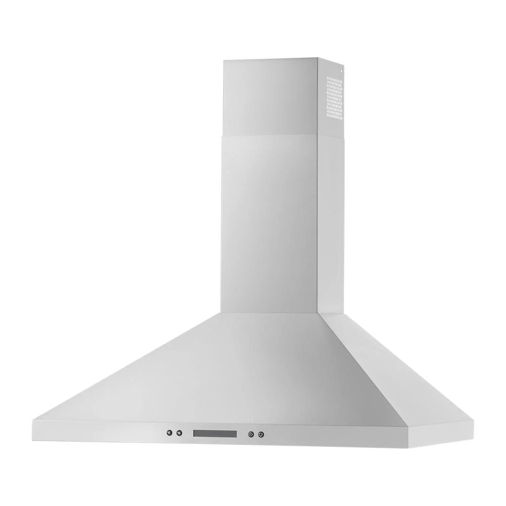 30" Chimney Wall Mount Range Hood with Dishwasher-Safe Grease Filters WVW93UC0LS