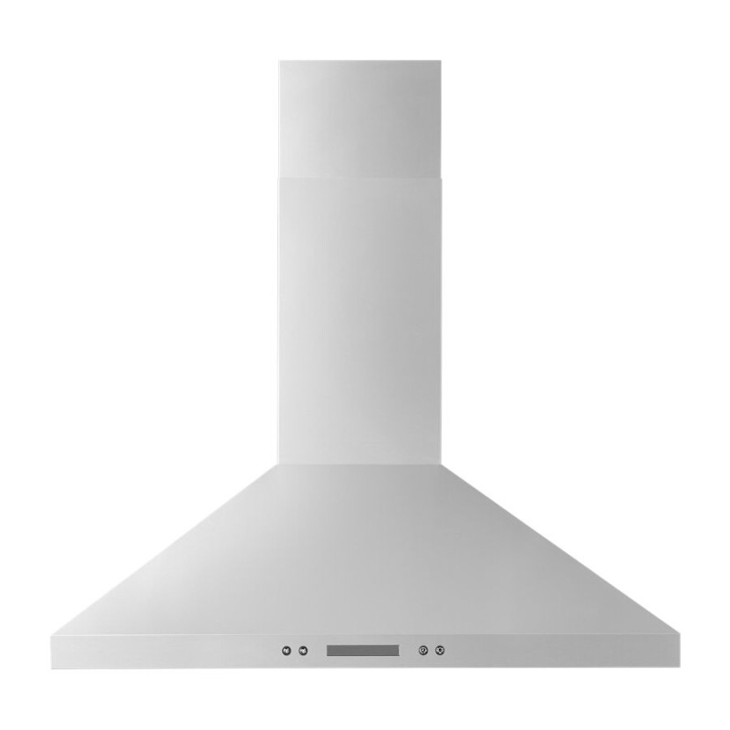 Whirlpool 30 inch Wall Mount Chimney Range Hood - Thumbnail 4