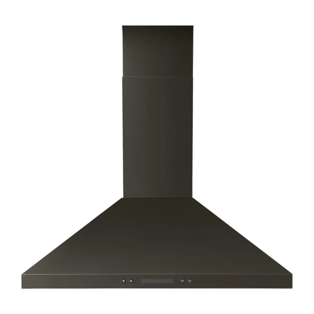 30" Chimney Wall Mount Range Hood with Dishwasher-Safe Grease Filters WVW93UC0LV