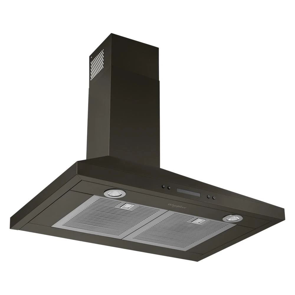 30" Chimney Wall Mount Range Hood with Dishwasher-Safe Grease Filters WVW93UC0LV