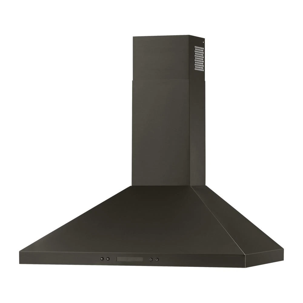 30" Chimney Wall Mount Range Hood with Dishwasher-Safe Grease Filters WVW93UC0LV