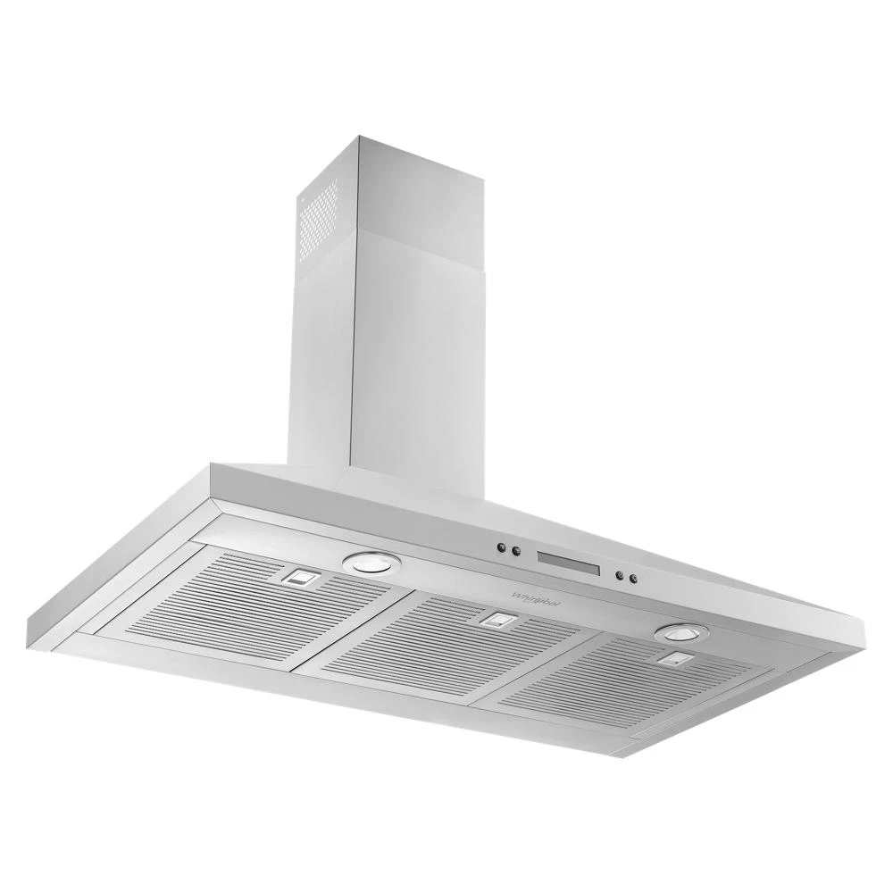 36" Chimney Wall Mount Range Hood with Dishwasher-Safe Grease Filters WVW93UC6LS