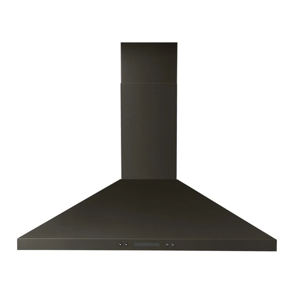 36" Chimney Wall Mount Range Hood with Dishwasher-Safe Grease Filters WVW93UC6LS