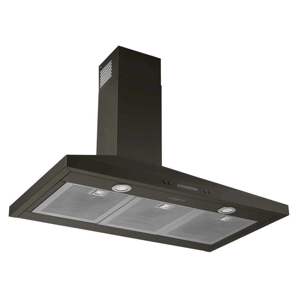 36" Chimney Wall Mount Range Hood with Dishwasher-Safe Grease Filters WVW93UC6LV