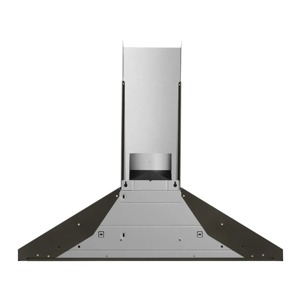 36" Chimney Wall Mount Range Hood with Dishwasher-Safe Grease Filters WVW93UC6LV