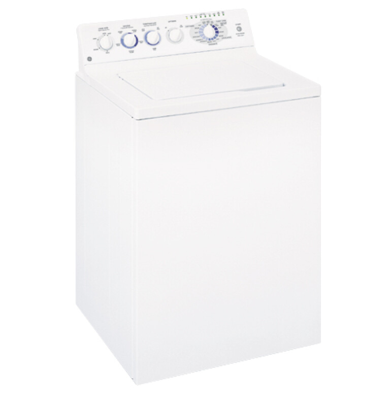 Super Plus 3.2 Cu. Ft. Capacity Washer WWSE5200BWW