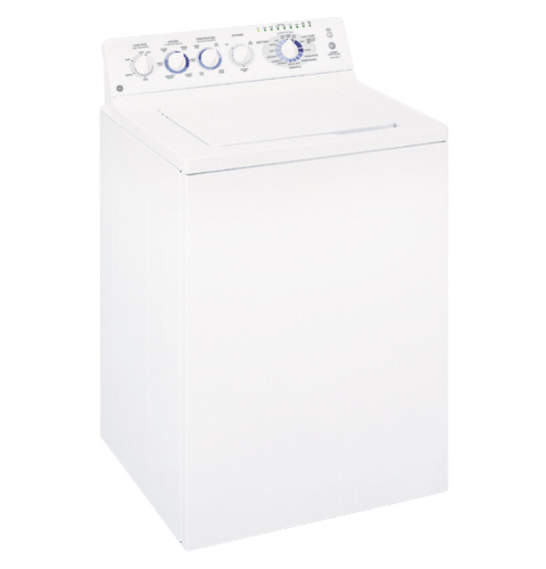 Super Plus 3.2 Cu. Ft. Capacity Washer WWSE6260BWW