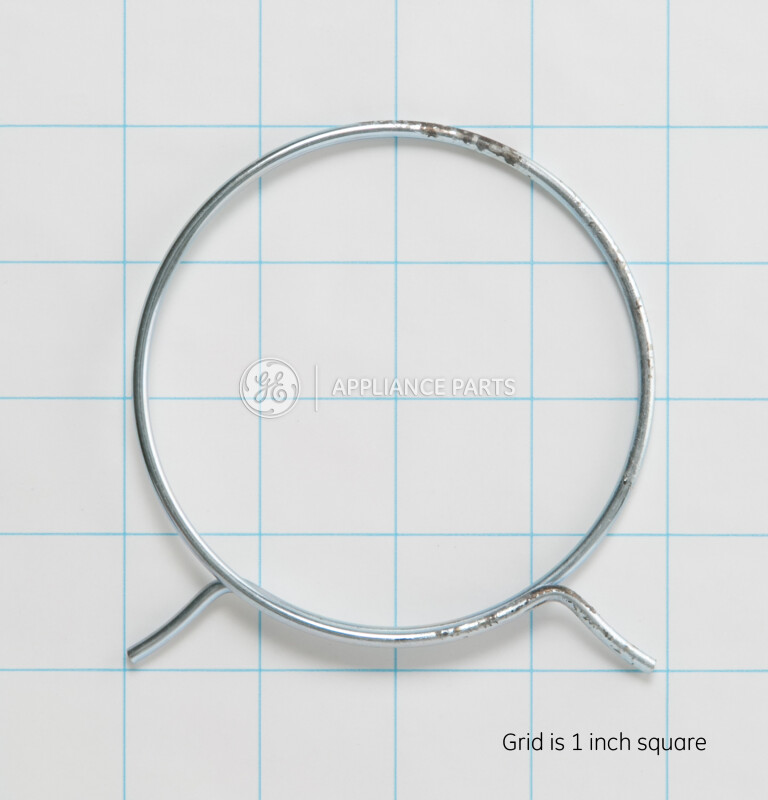 Dryer Tension Clamp – 4” WX08X10130