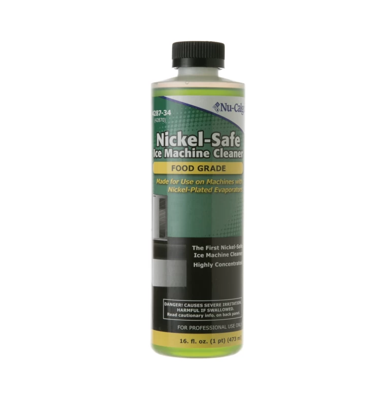GE Nickel safe ice machine cleaner Other WX08X42870 Picture 1