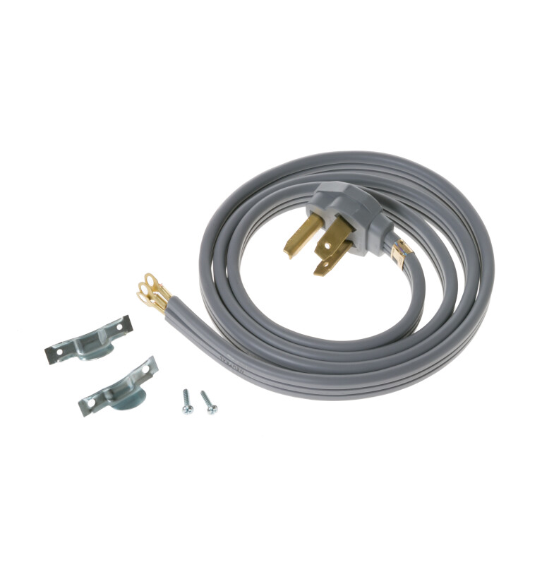 6' 30amp 3 Wire Dryer Cord WX09X10004