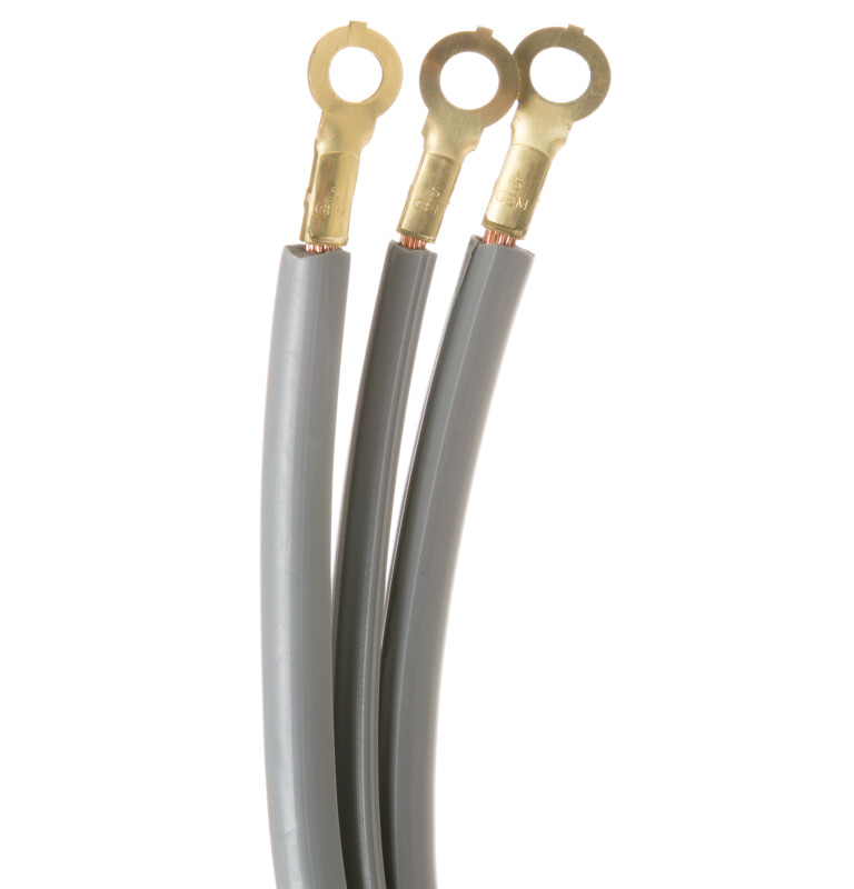 4' 40amp 3 Wire Range Cord WX09X10006