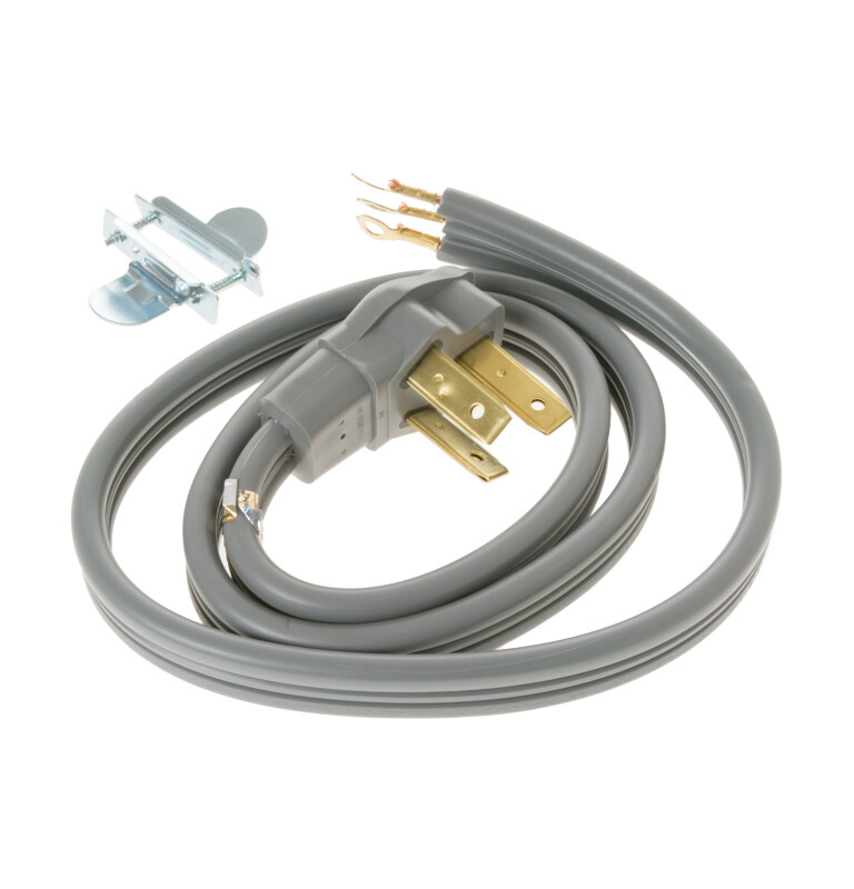 4' 40amp 3 Wire Range Cord WX09X10006