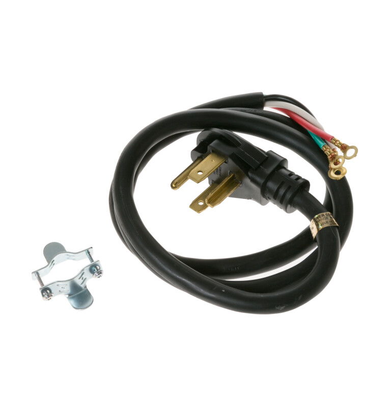5' 30amp 4 wire dryer cord WX09X10019
