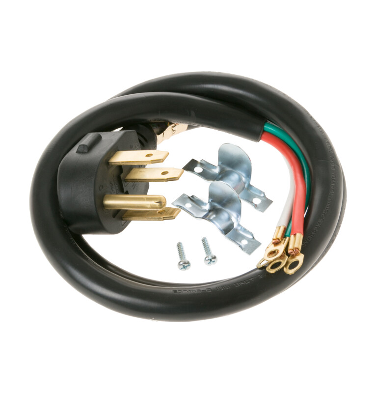 4' 40amp 4 Wire Range Cord WX09X10035