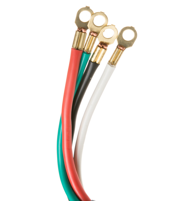 4' 40amp 4 Wire Range Cord WX09X10035