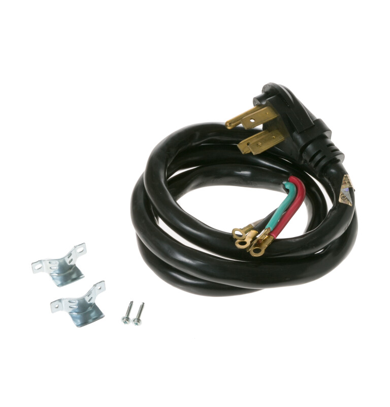 Range Cord 5' 50 Amp 4 Wire WX09X10036