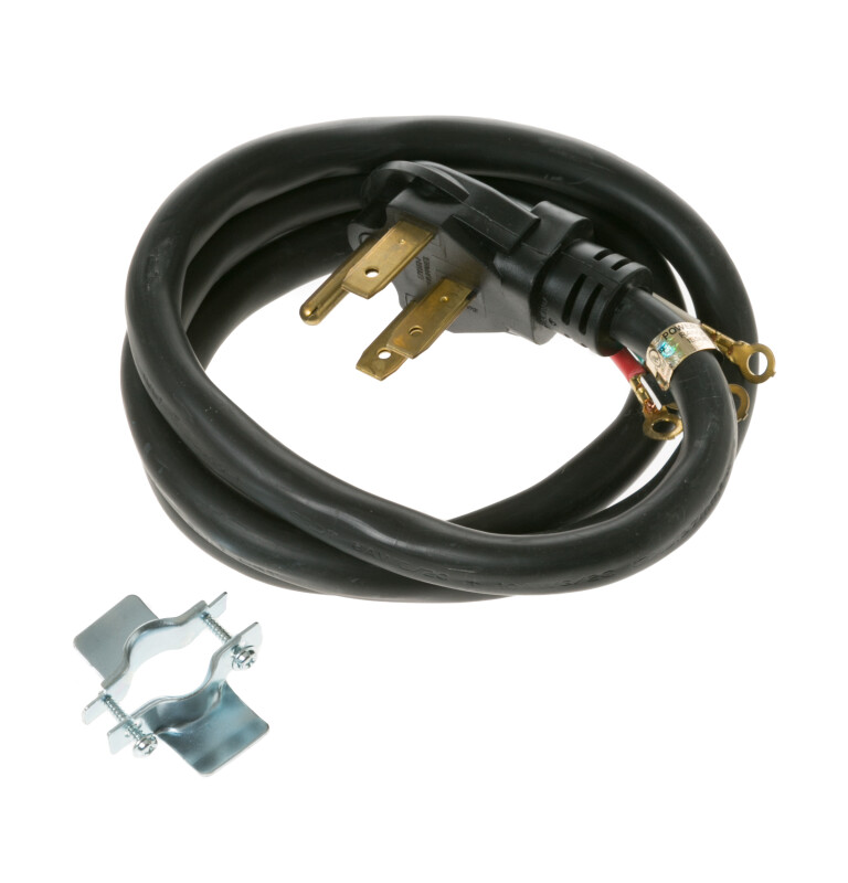 Range Cord 5' 40 Amp 4 Wire WX09X10038