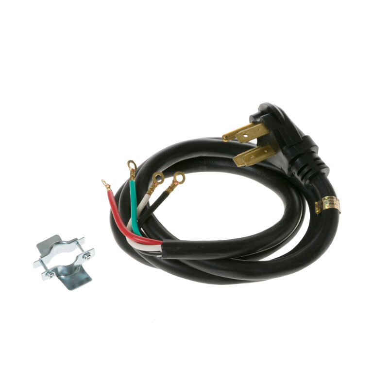Range Cord 6' 40 Amp 4 Wire WX09X10039