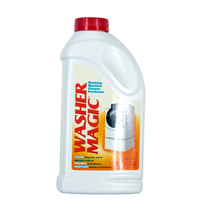 Washer Magic, 24 OZ Washing Machine Cleaner WX10X10201
