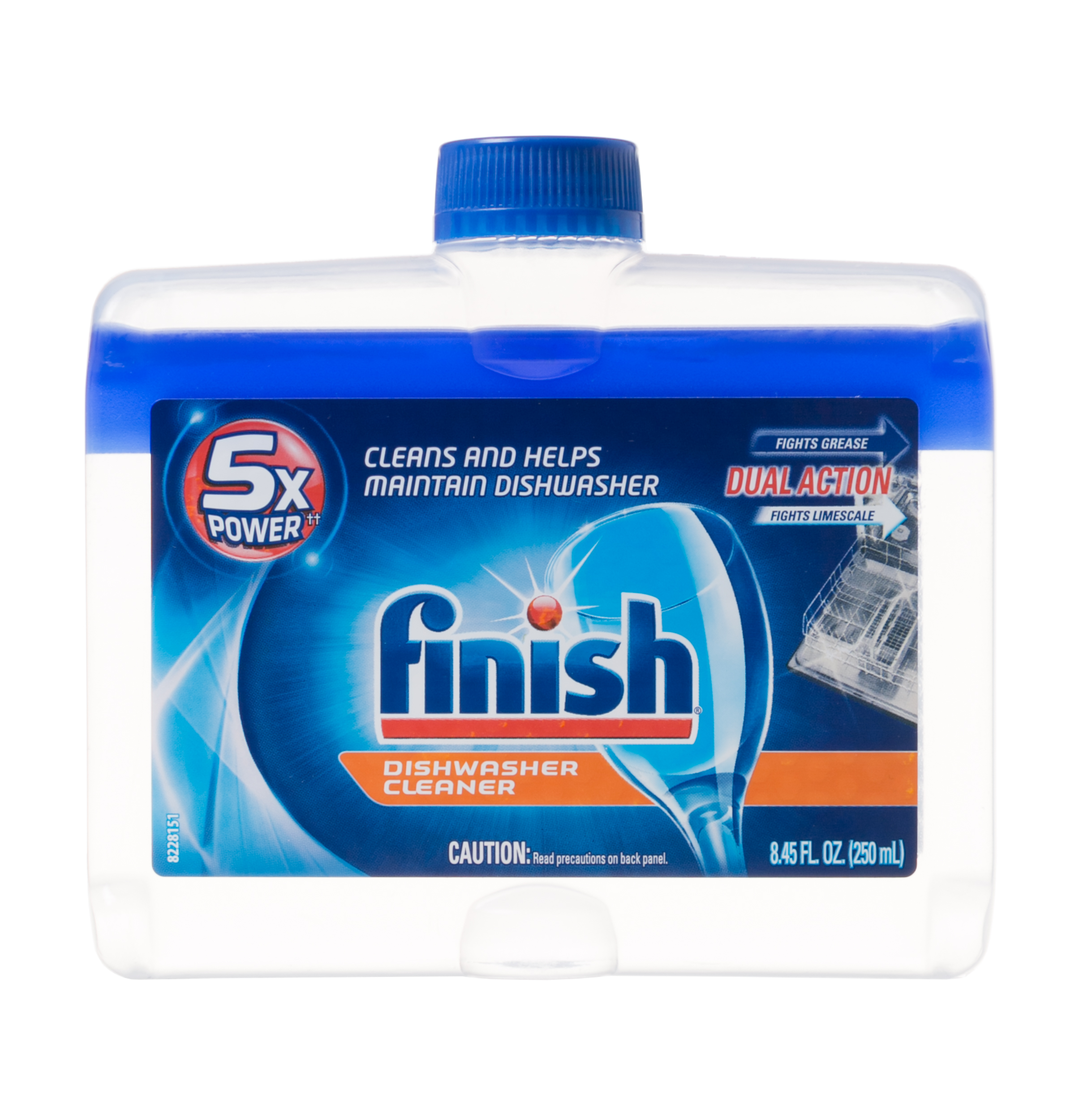 Dishwasher Finish Cleaner WX10X10209