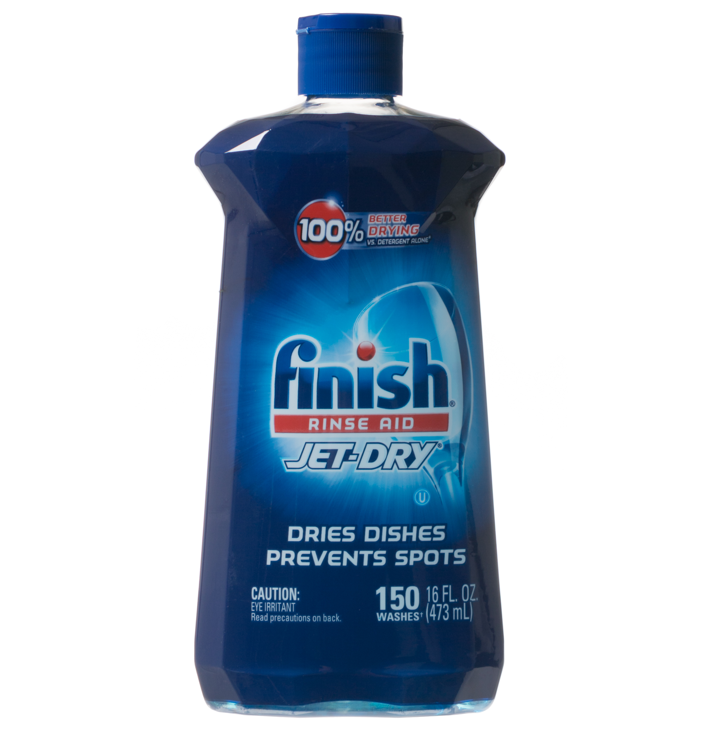 Dishwasher Finish Jet-Dry Rinse Aid WX10X10210