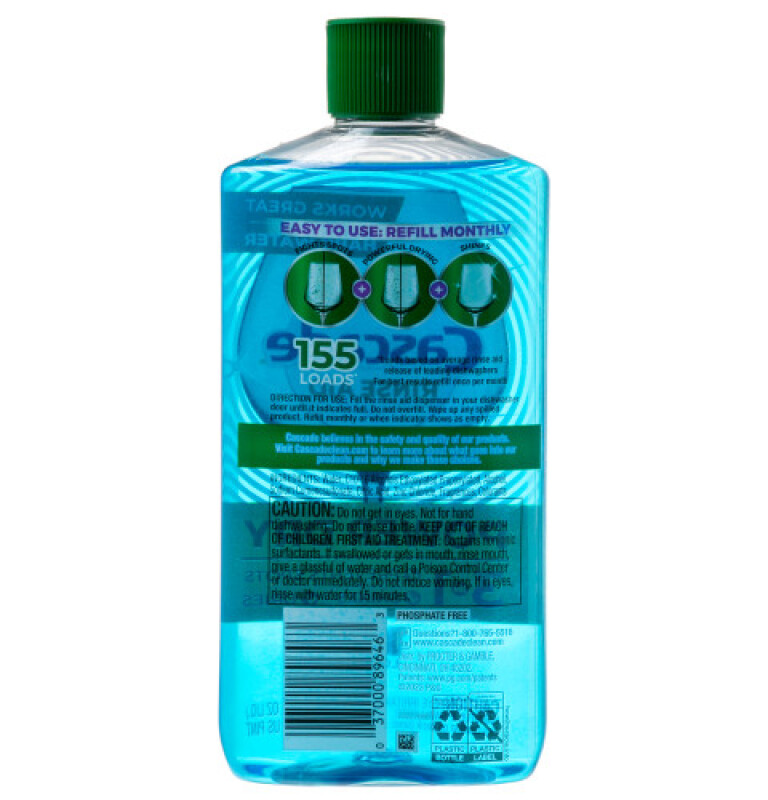 Cascade Power Dry WX10X10211