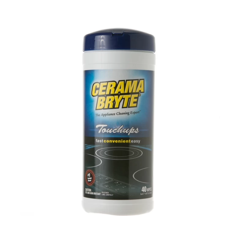 Cerama Bryte Touchups Wipes WX10X305