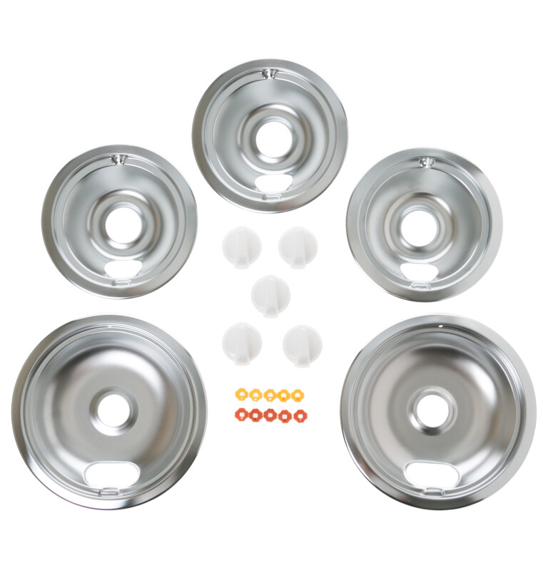 Electric Range Refresh Kit (White) WX11X10002