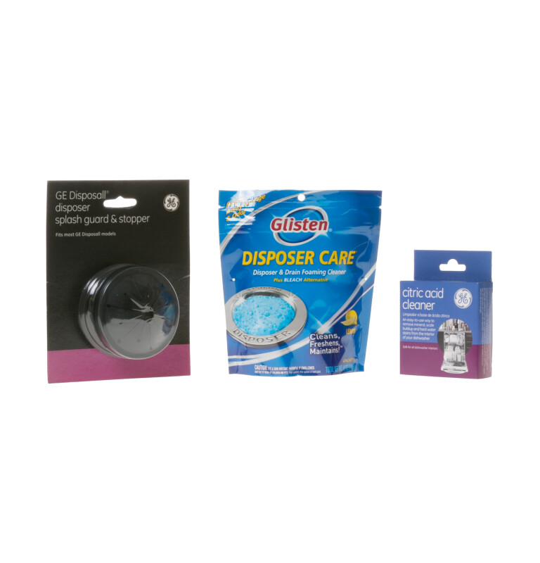 Dishwasher and Disposal Kit WX11X10006