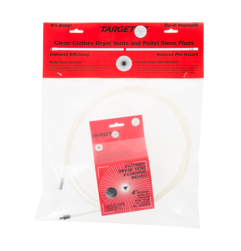 Dryer vent tube brush WX14X55