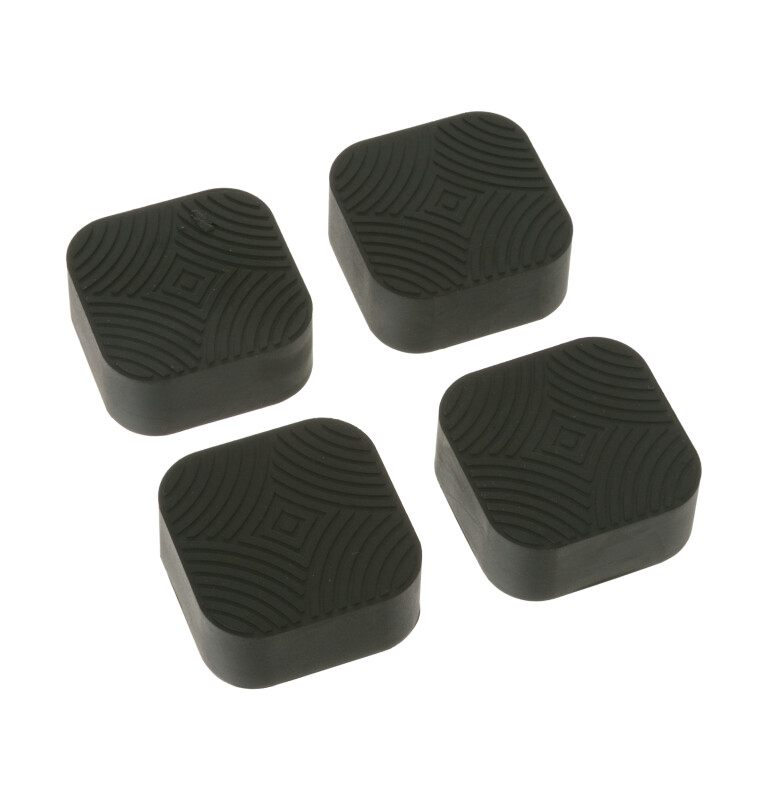 WASHER/DRYER ANTI-VIBRATION PADS WX17X10001CA
